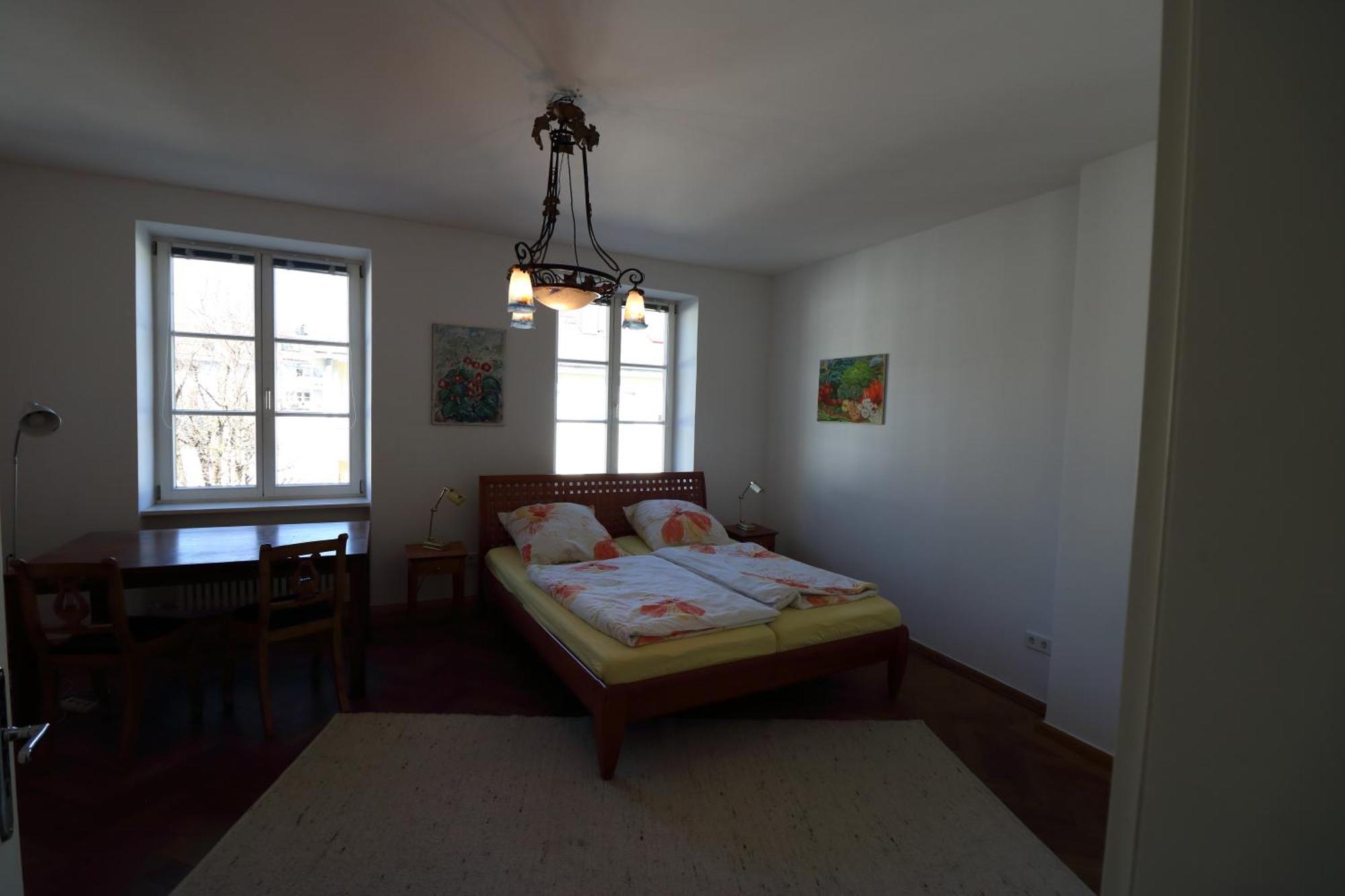 Altbautraum Am Gaertnerplatz 120 M2 Apartment