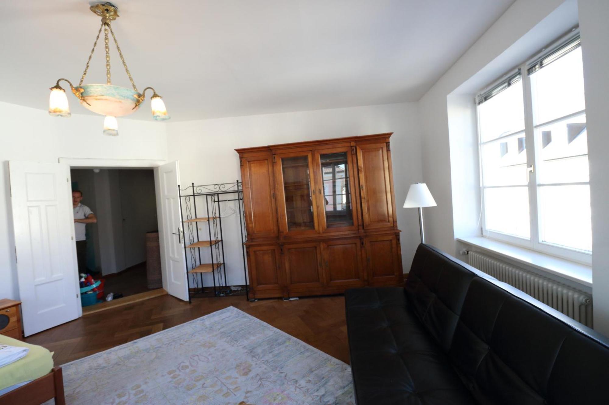 Altbautraum Am Gaertnerplatz 120 M2 Apartment