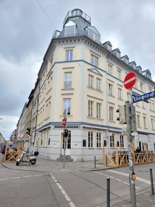 Altbautraum Am Gaertnerplatz 120 M2 Appartamento Monaco di Baviera